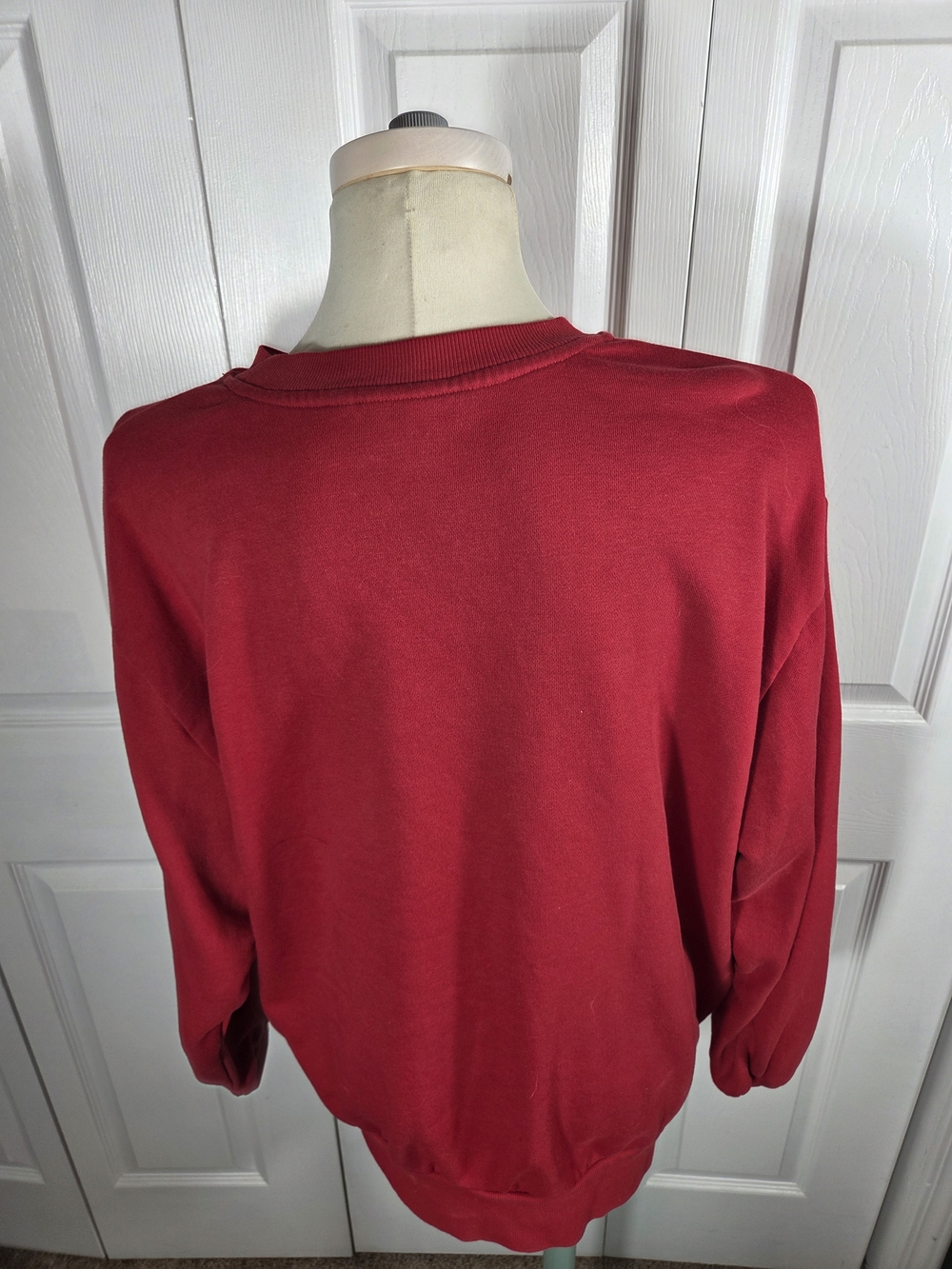 Strawberry Shortcake Graphic Sweatshirt Women’s Medium Y2K - Picture 8 of 10